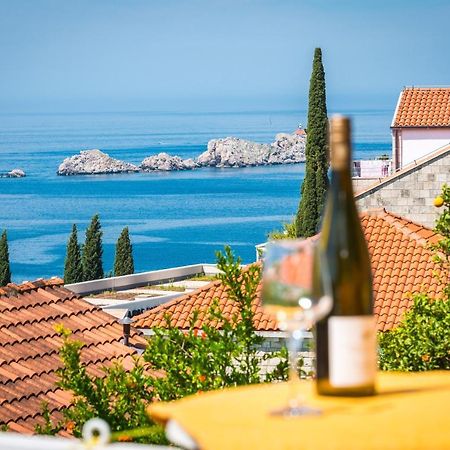 Apartments Lucija Dubrovnik Bagian luar foto